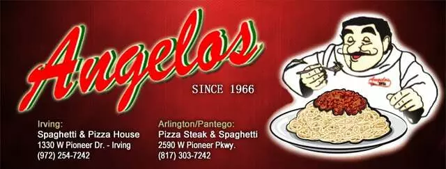 Angelo’s Spaghetti & Pizza House
