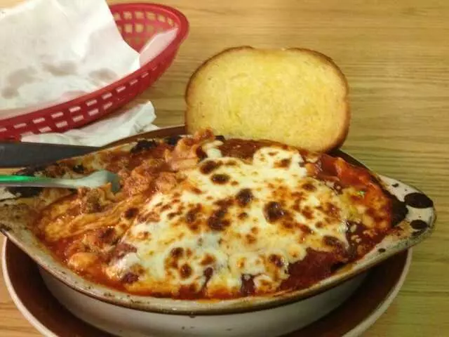 Angelo’s Spaghetti & Pizza House