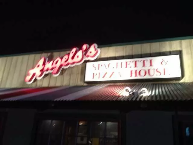 Angelo’s Spaghetti & Pizza House