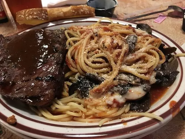 Angelo’s Spaghetti & Pizza House