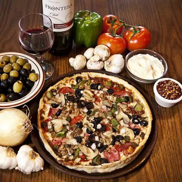 Angelo’s Spaghetti & Pizza House