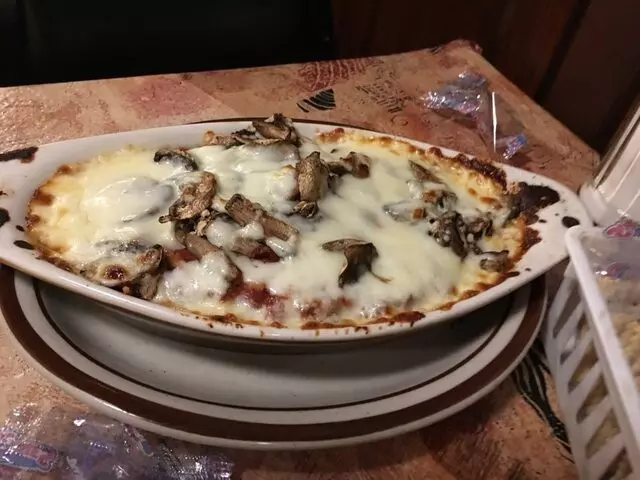 Angelo’s Spaghetti & Pizza House
