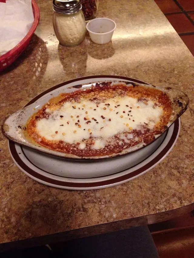 Angelo’s Spaghetti & Pizza House