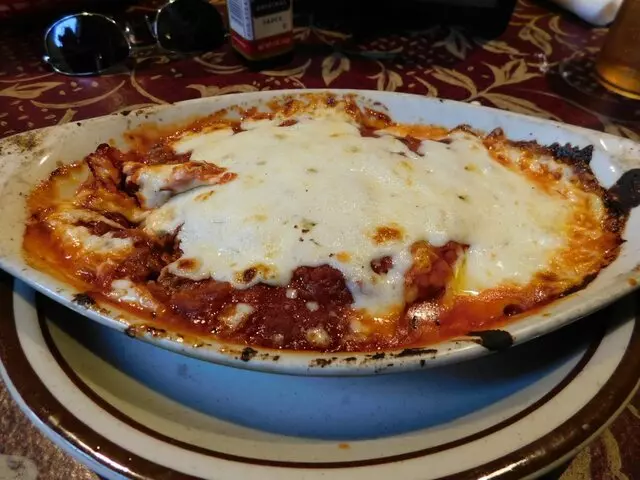 Angelo’s Spaghetti & Pizza House