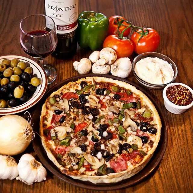 Angelo’s Spaghetti & Pizza House