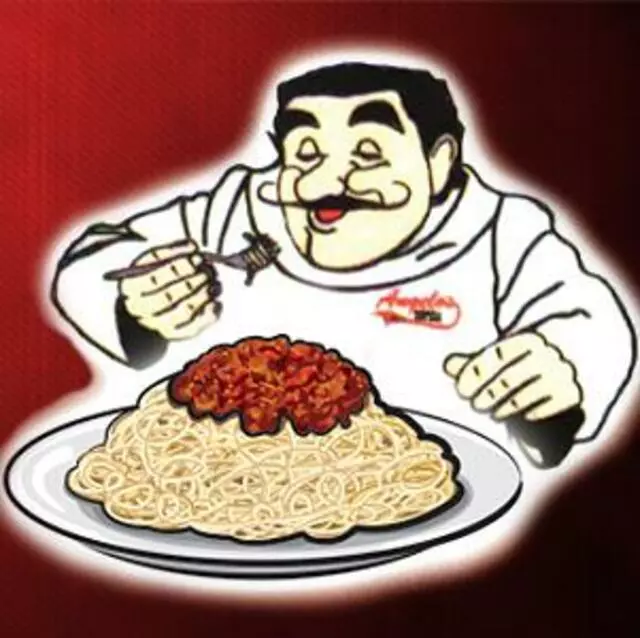 Angelo’s Spaghetti & Pizza House