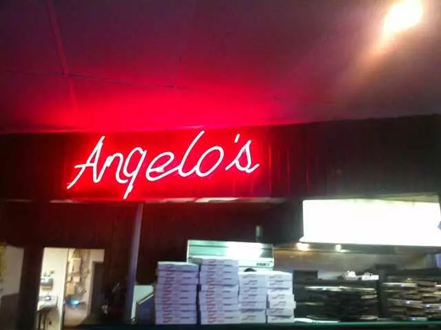 Angelo’s Spaghetti & Pizza House