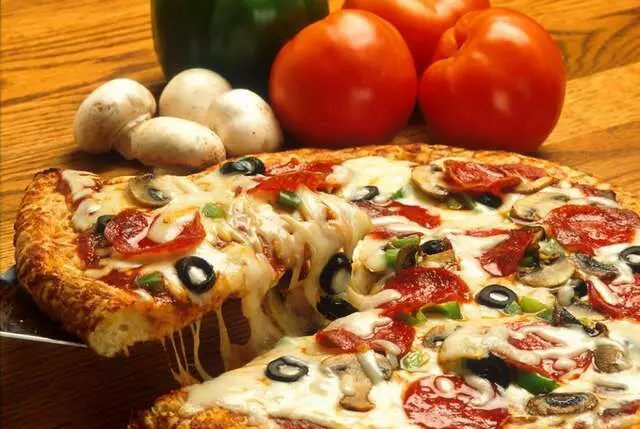 Angelo’s Spaghetti & Pizza House