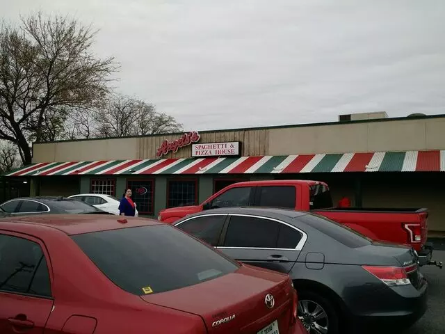 Angelo’s Spaghetti & Pizza House