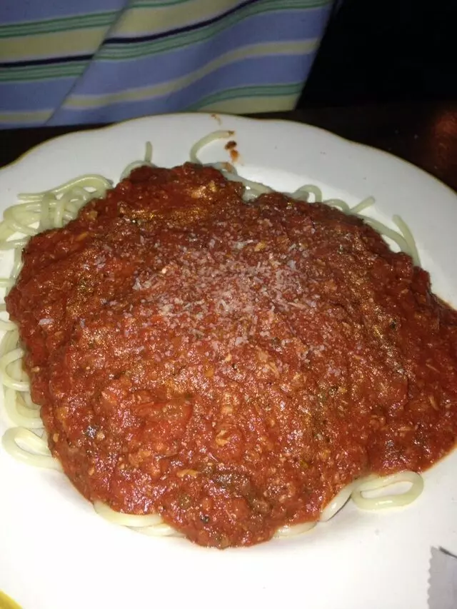 Angelo’s Spaghetti & Pizza House