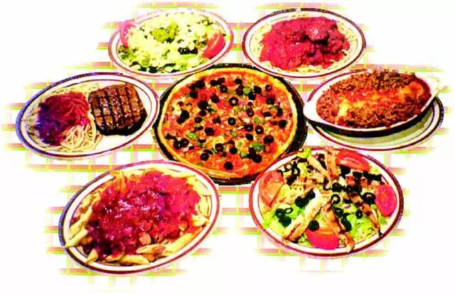 Angelo’s Spaghetti & Pizza House