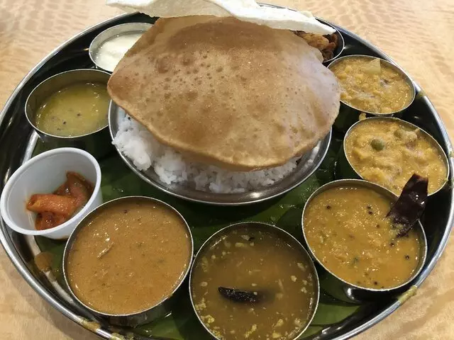 Saravanaa Bhavan