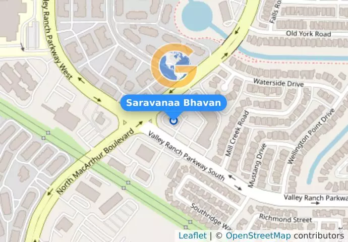 Saravanaa Bhavan