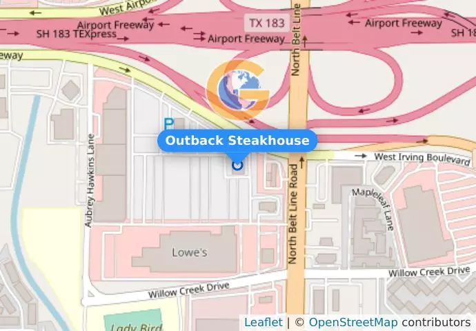 Outback Steakhouse