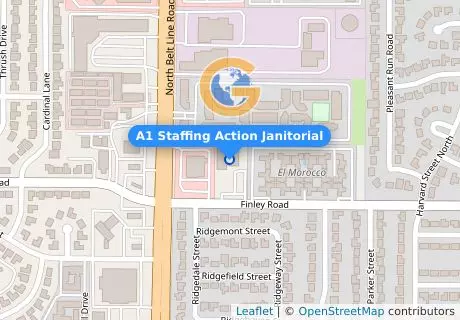 A1 Staffing Action Janitorial