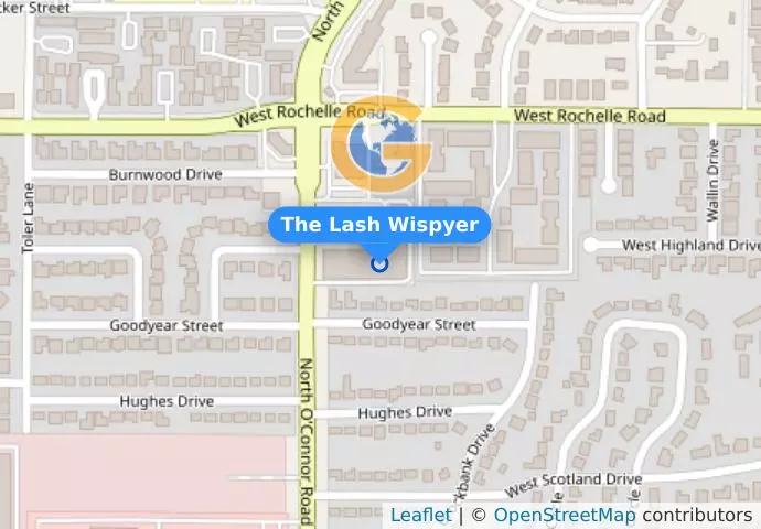 The Lash Wispyer