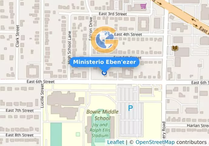 Ministerio Eben&apos;ezer