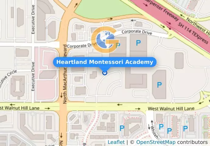 Heartland Montessori Academy