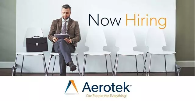 Aerotek Staffing Agency