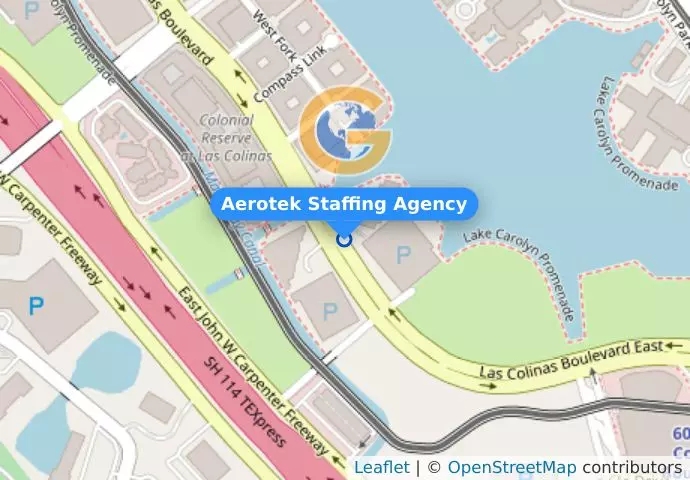 Aerotek Staffing Agency
