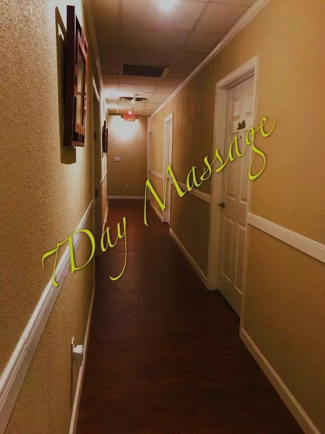 7 Day Massage