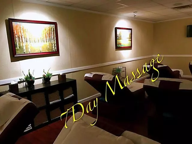 7 Day Massage