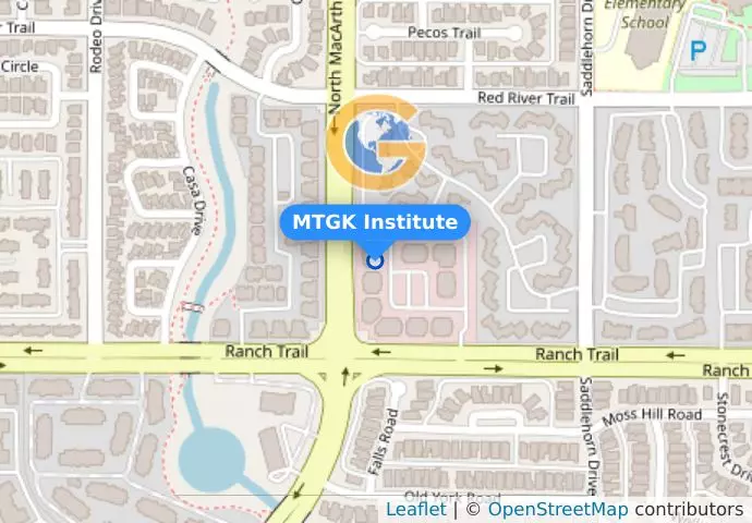 MTGK Institute