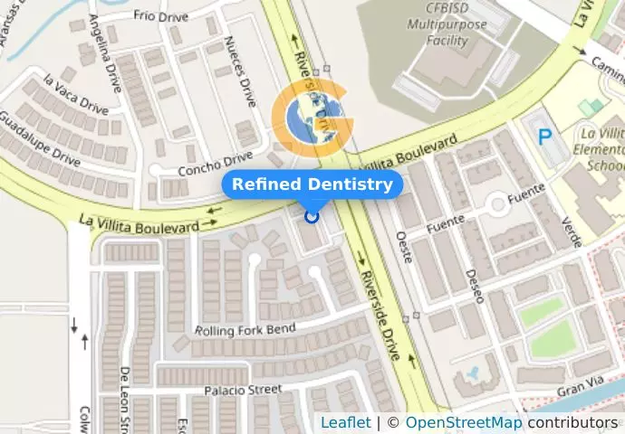 Refined Dentistry