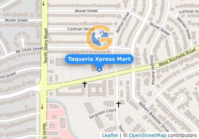 Taqueria Xpress Mart