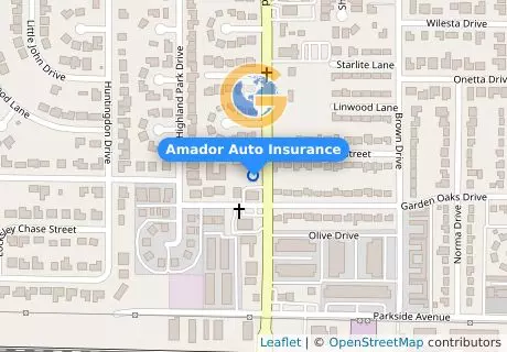 Amador Auto Insurance