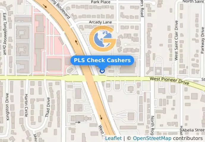 PLS Check Cashers