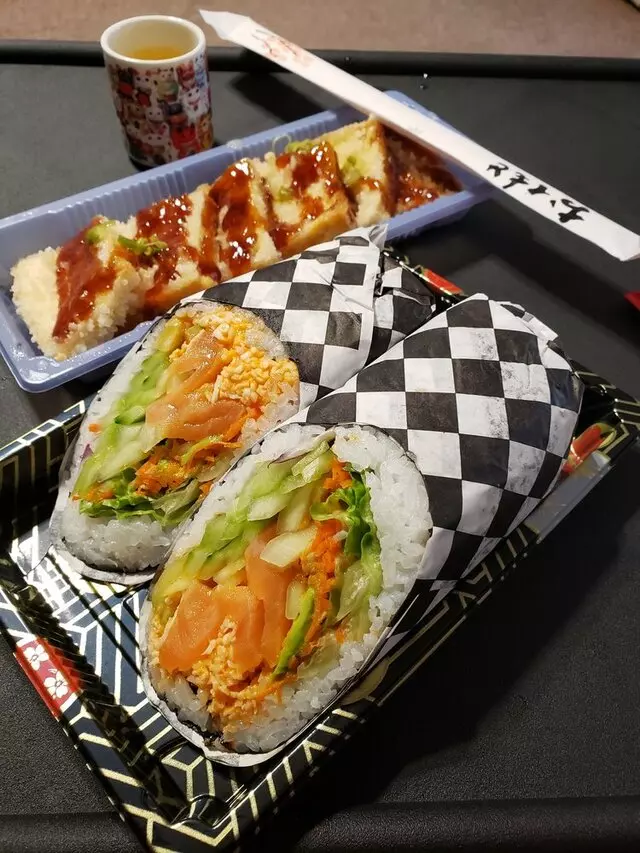 Kibo Asian Fusion Restaurant