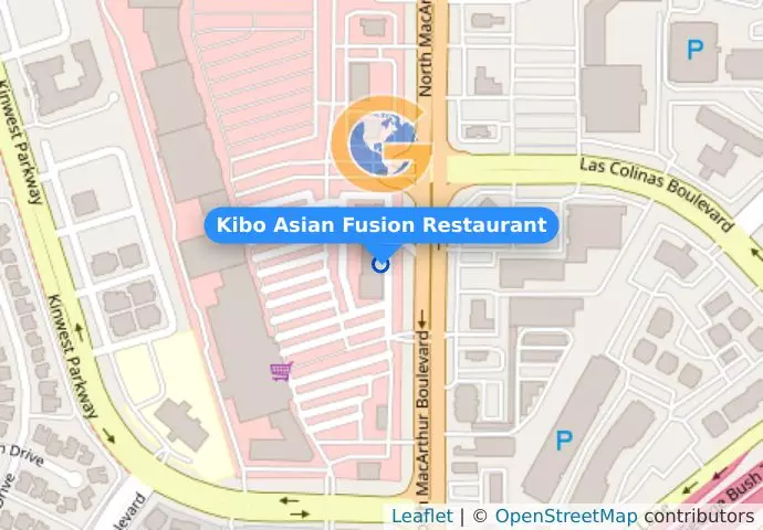 Kibo Asian Fusion Restaurant