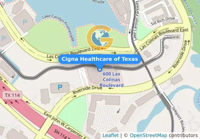 Cigna Healthcare of Texas