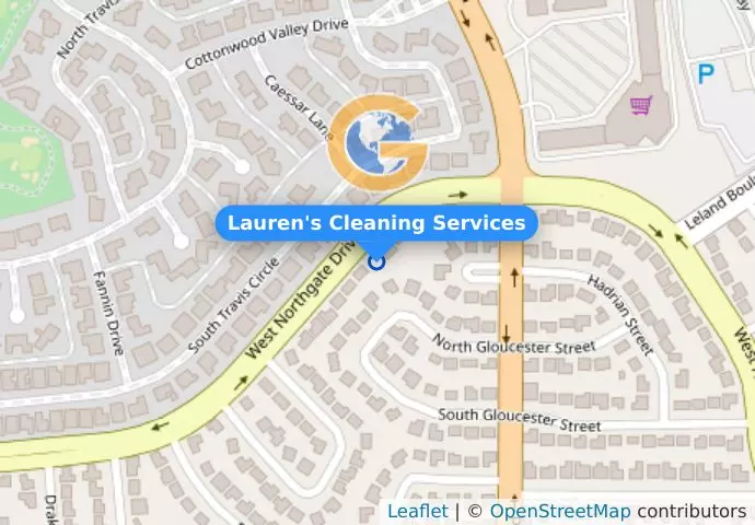 Lauren&apos;s Cleaning Services