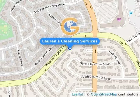 Lauren's Cleaning Services