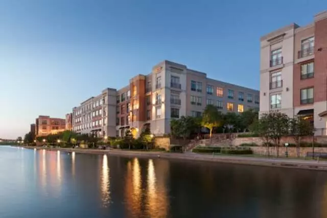 AMLI Las Colinas