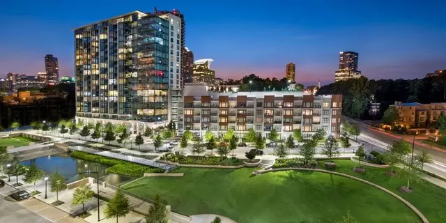 AMLI Las Colinas