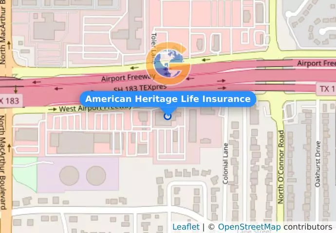 American Heritage Life Insurance