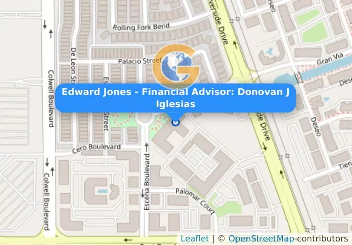 Edward Jones - Financial Advisor: Donovan J Iglesias