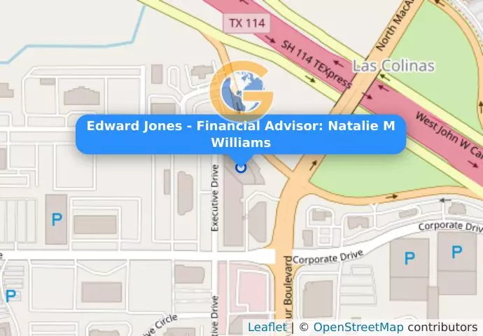 Edward Jones - Financial Advisor: Natalie M Williams