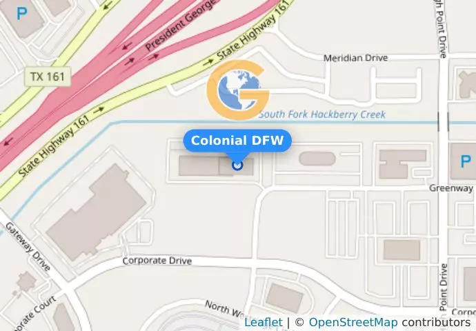 Colonial DFW