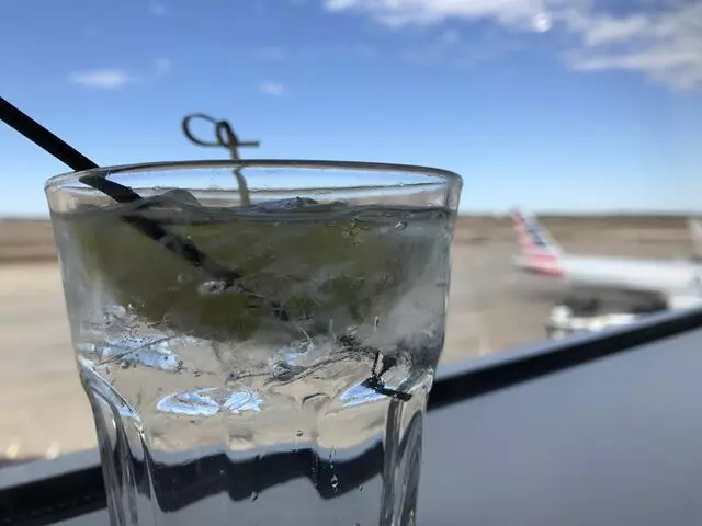American Airlines Admirals Club DFW-D