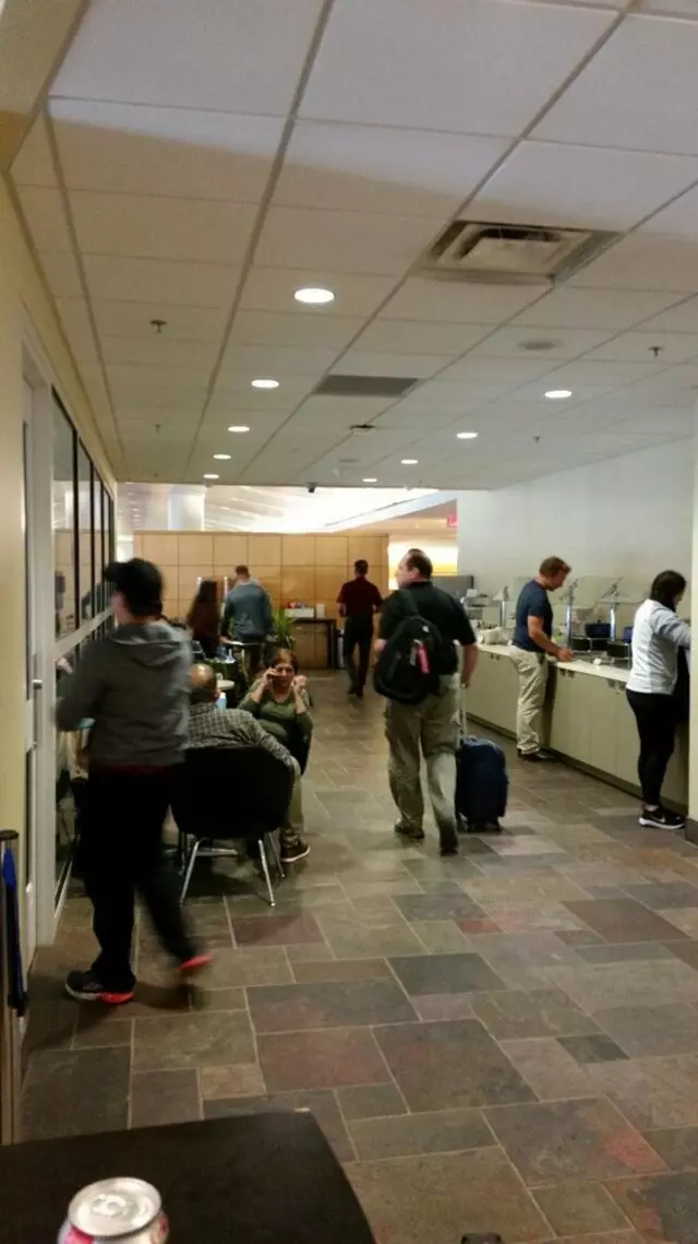 American Airlines Admirals Club DFW-D