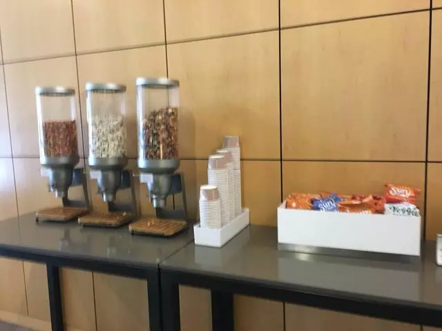 American Airlines Admirals Club DFW-D