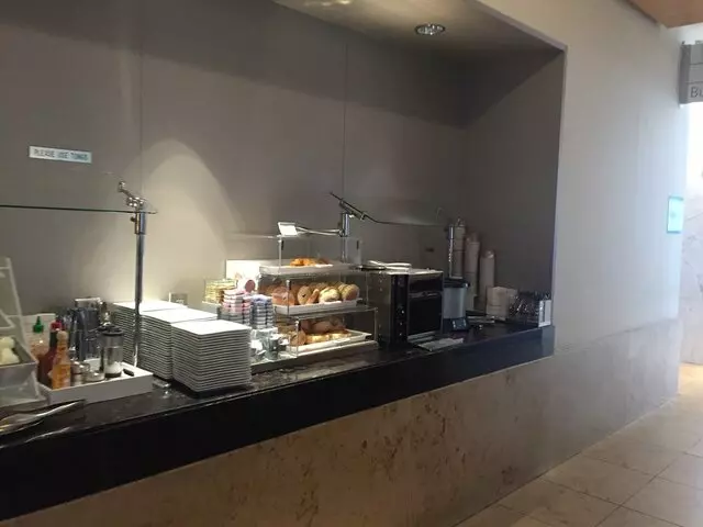 American Airlines Admirals Club DFW-D