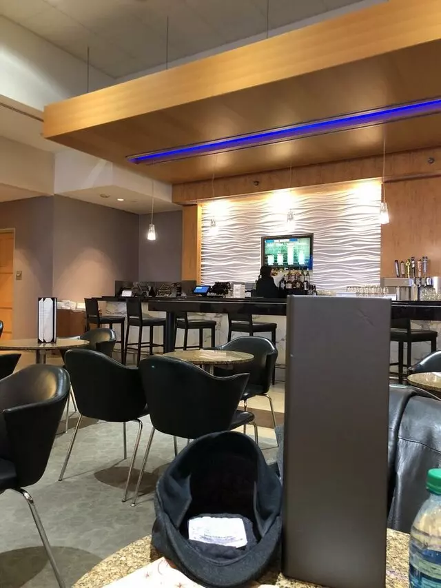 American Airlines Admirals Club DFW-D