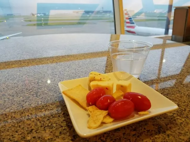 American Airlines Admirals Club DFW-D
