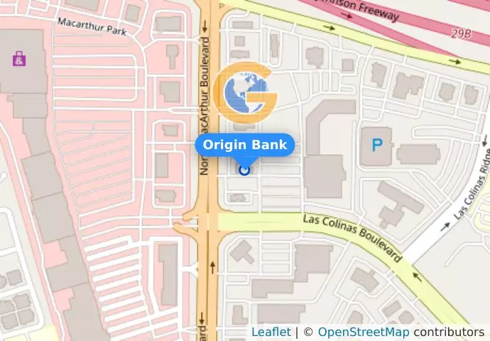 Origin Bank