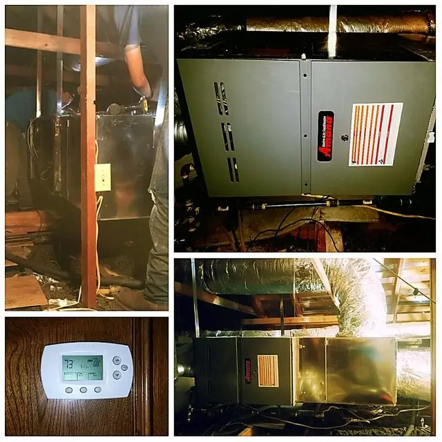 Prime AC and Heat